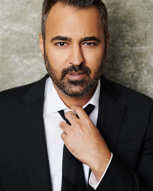 Antonio Jovani Leon headshot